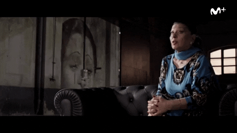 Que Va Oh No GIF by Movistar+