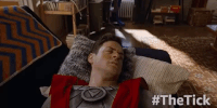 season 1 episode 10 GIF by The Tick