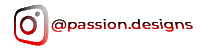 Icon Sticker by Passion Designs