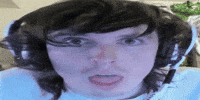 Stare Staring GIF