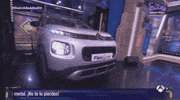 Antena 3 Television GIF by El Hormiguero