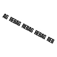 Sticker by REBAG