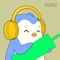 Crypto Penguin GIF by Pudgy Penguins