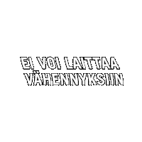 Text Sticker by Verohallinto