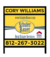 Real Estate Realtor Sticker by Schuler Bauer Agent Cory Williams