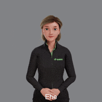 Avatar Gebärdensprache GIF by Sign Time - SiMAX