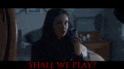 Paranormal Activity Movie GIF by Indiecan Entertainment Inc.