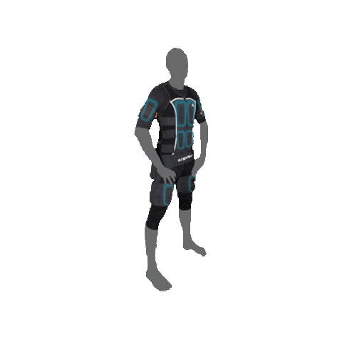 TechFitness giphyupload gym tech pulse Sticker