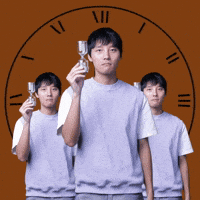 Time's Running Out