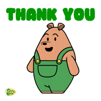 Thanks Thank You GIF