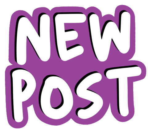 New Post Queer Sticker by Jeff McCann