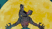 Cartoon GIF by Rob Zombie