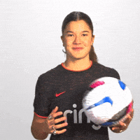 Mediaday Balltoss GIF by National Women's Soccer League