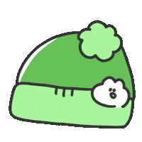 Winter Sticker by おめがちゃん