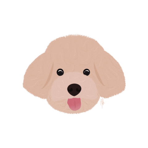 Dog Pet Sticker