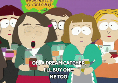 crowd gathering GIF by South Park 