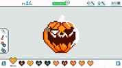 naptimegames fun party halloween excited GIF