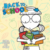 Happy Back To School GIF