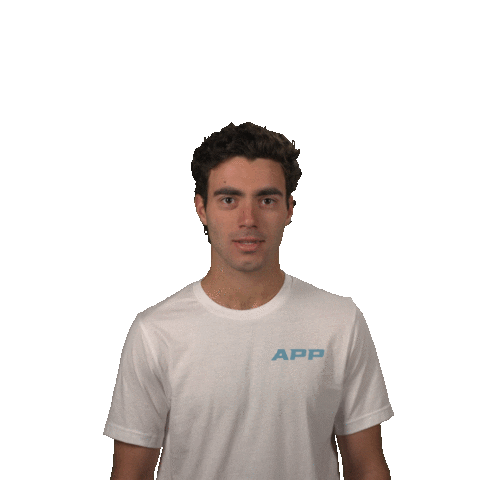 Pickleball Next Gen Sticker by APP