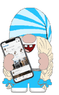 Youtube Instagram Sticker