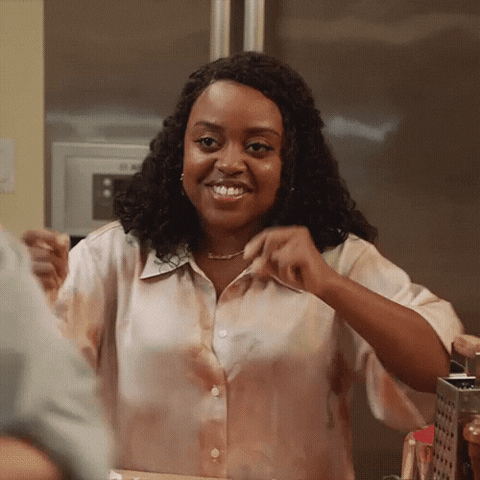 Happy Dance GIF by ABC Network