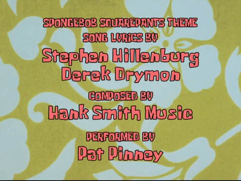 season 7 keep bikini bottom beautiful GIF by SpongeBob SquarePants