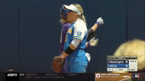 softball bruins GIF by NCAA Championships