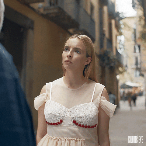 Killing Eve Villanelle GIF by BBC America
