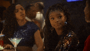 Sassy Chloe X Halle GIF by grown-ish