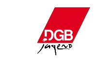 Gewerkschaftsjugend Sticker by DGB Campus Office Baden-Württemberg