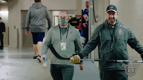 Ice Hockey Sport GIF by NHL