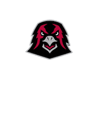 Talons Up Iup Sticker by Indiana University of Pennsylvania