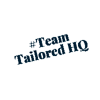 TailoredHQDesigns designer curtains interiordesigner tailored Sticker