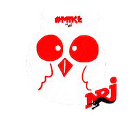 night radio Sticker by NRJ Hit Music Only