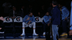 let's go memphis GIF by NBA