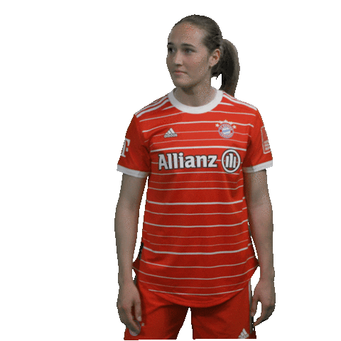 Looking Champions League Sticker by FC Bayern Women