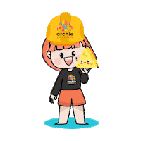 Minas Queijo Sticker by Archie Cenografia