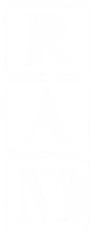 Ram Sticker
