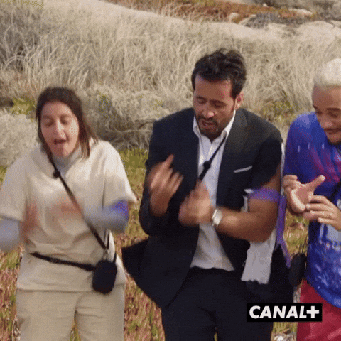 Jonathan Cohen Lol GIF by CANAL+