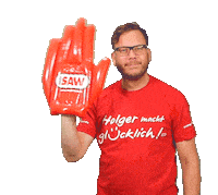 morning emote Sticker by radio SAW
