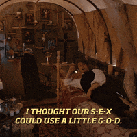 Miracle Workers GIF by Oregon Trail