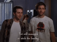 season 6 netflix GIF by Gilmore Girls 