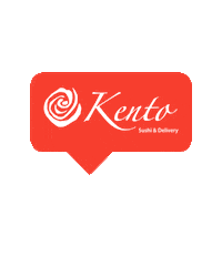 Kento_sushi sushi kento kentosushi Sticker
