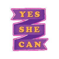 MagdalynnHill yes positive motivational goforit Sticker
