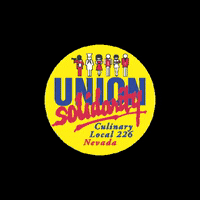 culinary226 culinary union unite here union button culinary workers union local 226 GIF