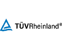 Logo Inspection Sticker by Tuv Rheinland