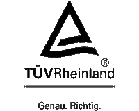 Logo Inspection Sticker by Tuv Rheinland