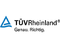 Logo Inspection Sticker by Tuv Rheinland