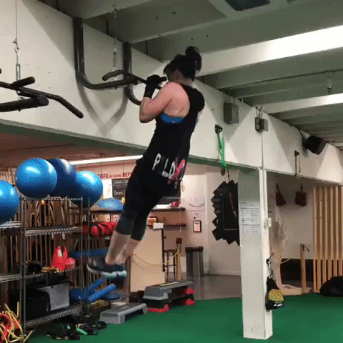 fitness workout GIF