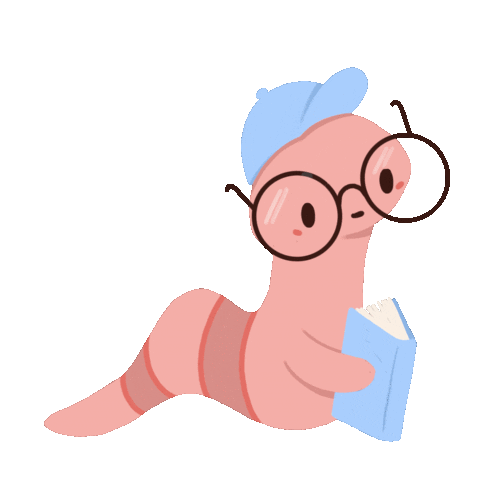 Happy Art Sticker by Books2Door